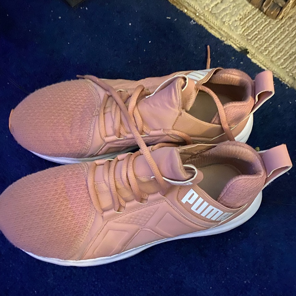 PUMA Women's Pink Sneakers